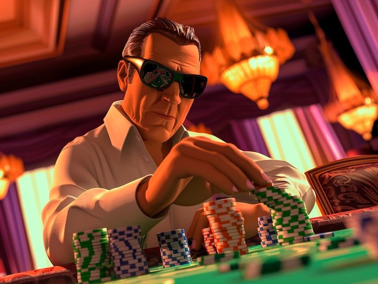 f86 Speed Baccarat Room